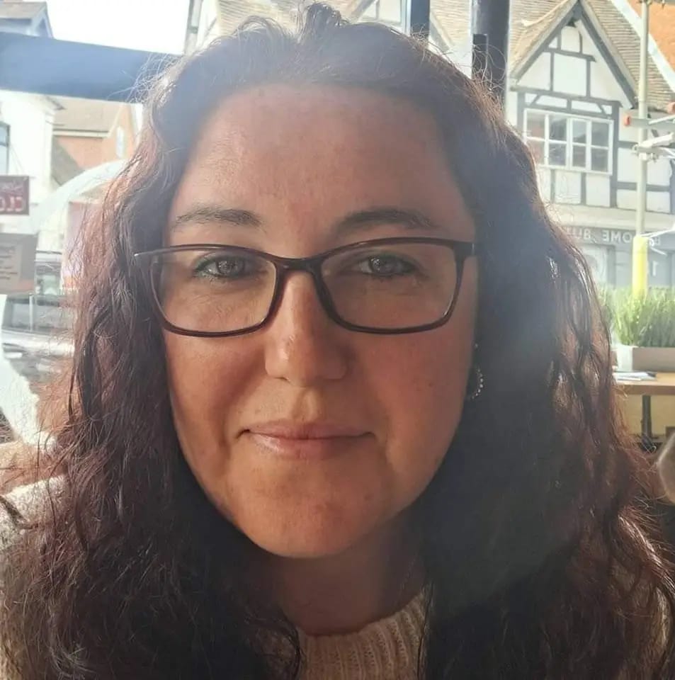 Lucy, counsellor at Thinking Space Counselling